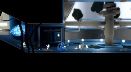 Купить игру De Blob 2 The Underground c поддержкой PlayStation Move (PS3) для Sony Playstation 3
