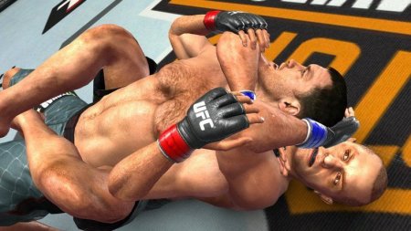   UFC Undisputed 2010 (PS3) USED /  Sony Playstation 3