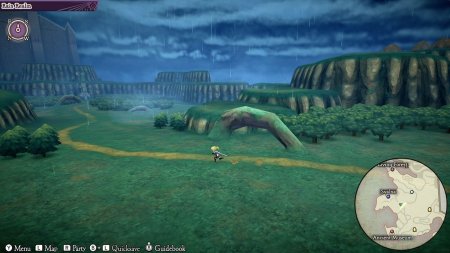 игра The Alliance Alive HD Remastered Awakening Edition (Switch) для Nintendo Switch