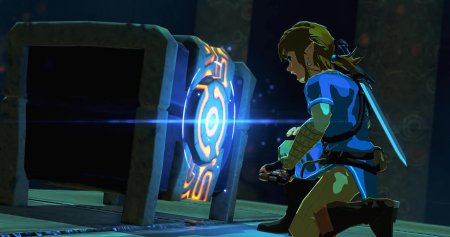 The Legend of Zelda: Breath of the Wild Nintendo Switch 2 Edition Русская Версия (Switch 2)