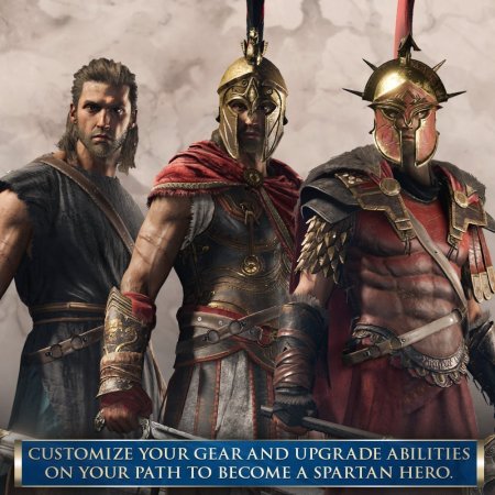 Assassin's Creed:  (Odyssey) (Xbox One) 
