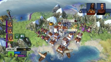 Sid Meier's Civilization Revolution (Xbox 360/Xbox One) USED Б/У