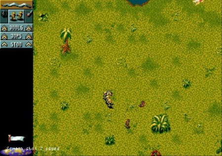 Cannon Fodder (Пушечное мясо) Русская Версия (16 bit) 
