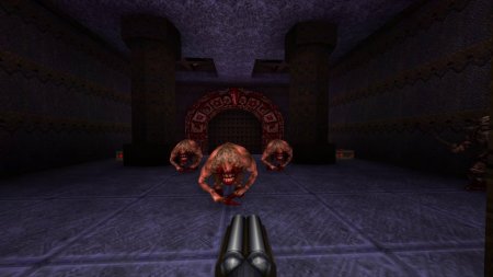 игра Quake (Limited Run #119) Русская Версия (Switch) для Nintendo Switch