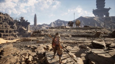 Black Myth: Wukong Deluxe Edition Русская Версия (PS5)