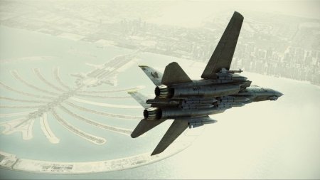 Купить игру Ace Combat: Assault Horizon Русская Версия (PS3) USED Б/У для Sony Playstation 3