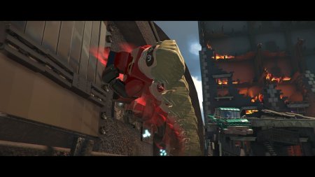 игра LEGO The Incredibles (Суперсемейка) (Switch) для Nintendo Switch