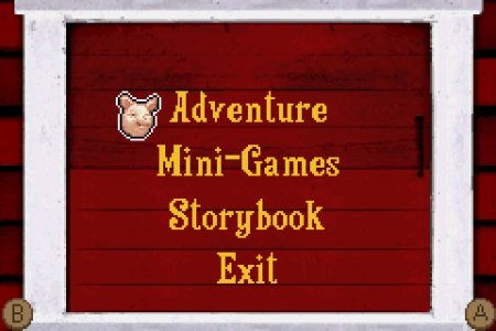 Паутина Шарлотты (Charlottes Web) (GBA) для Game boy