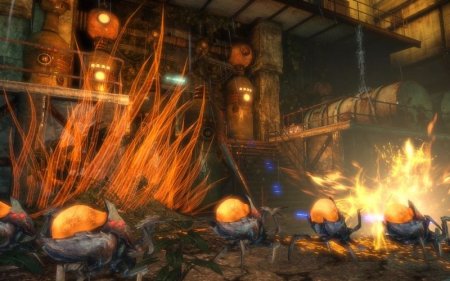 Купить игру Singularity (PS3) USED Б/У для Sony Playstation 3