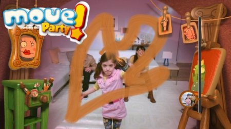 Купить игру Зажигай! (Start The Party) для PlayStation Move (PS3) для Sony Playstation 3