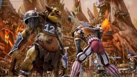 Blood Bowl III (3) Super Brutal Deluxe Edition Русская Версия (PS5)