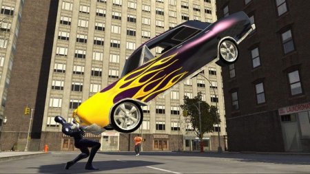 Купить игру Spider-Man (Человек-Паук): Web of Shadows (PS3) USED Б/У для Sony Playstation 3