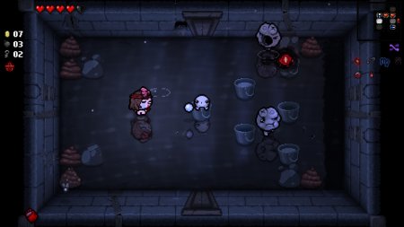 игра The Binding of Isaac: Afterbirth+ (Switch) для Nintendo Switch