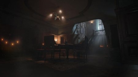 Layers of Fear Русская Версия (PS5)