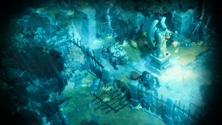 Игра Battle Chasers: Nightwar Русская Версия (PS4) Playstation 4