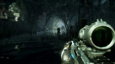 игра Crysis 3 Remastered Русская Версия (Switch) для Nintendo Switch