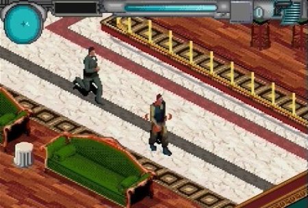 James Bond 007: Everything or Nothing Русская Версия (GBA) для Game boy