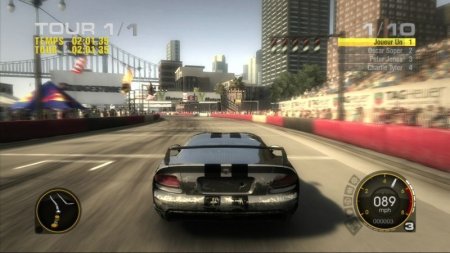 Race Driver: GRID (Xbox 360)