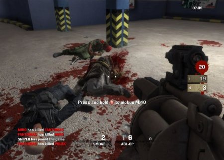 Купить игру Soldier of Fortune: Payback (PS3) для Sony Playstation 3