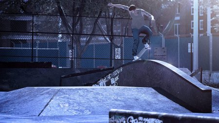 Session: Skate Sim Русская Версия (PS5)