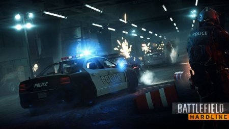Игра Battlefield: Hardline Русская Версия (PS4) Playstation 4