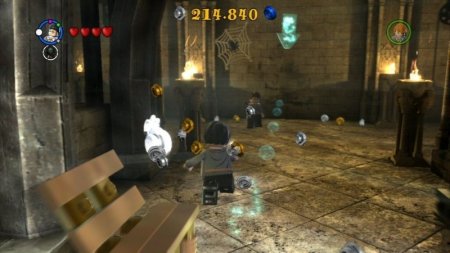 Купить игру LEGO Гарри Поттер: годы 5-7 (Harry Potter Years 5-7) (PS3) для Sony Playstation 3