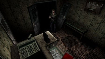 Купить игру Silent Hill HD Collection (PS3) для Sony Playstation 3