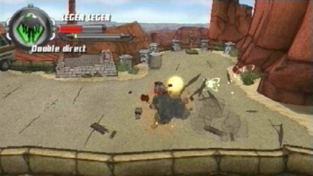  Ben 10: Protector of Earth (PSP) USED Б/У 