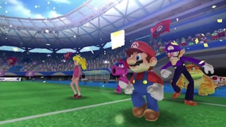 Купить игру Mario Sports Superstars (Nintendo 3DS) на 3DS
