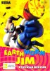 Червяк Джим (Earthworm Jim) Русская Версия (16 bit)