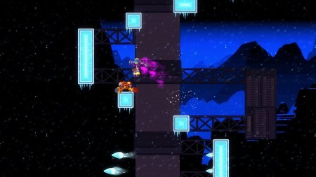 игра 20XX/30XX Русская Версия (Switch) для Nintendo Switch