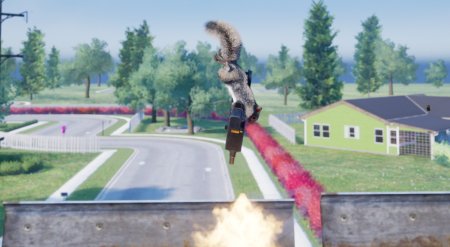 Squirrel With A Gun (PS5)