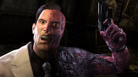 Batman: Arkham Asylum (Xbox 360)
