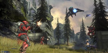 Halo Reach (Xbox 360/Xbox One) USED Б/У
