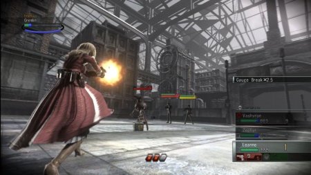 Купить игру Resonance Of Fate (PS3) USED Б/У для Sony Playstation 3