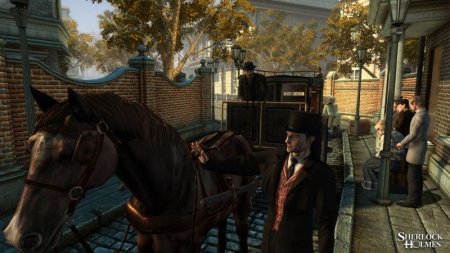 Купить игру Последняя воля Шерлока Холмса (The Testament of Sherlock Holmes) Русская Версия (PS3) для Sony Playstation 3