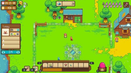 Игра Alchemic Cutie (PS4) Playstation 4