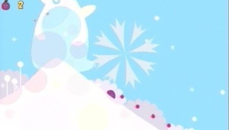  Loco Roco 2 (LocoRoco 2) (Essentials, Platinum) Русская Версия (PSP) USED Б/У 