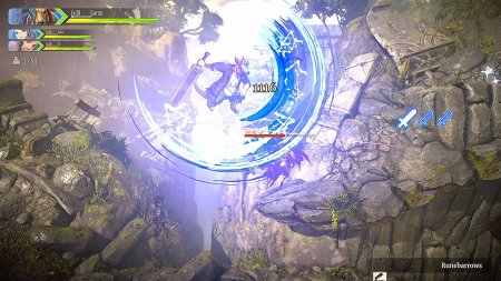 Игра Eiyuden Chronicle: Rising Русская Версия (PS4) Playstation 4