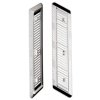  Подставка для вертикальной установки консоли белая OIVO (IV-P4S006W) (PS4 SLIM) 