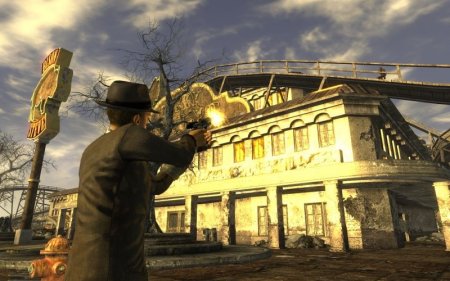 Купить игру Fallout: New Vegas (PS3) USED Б/У для Sony Playstation 3