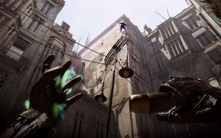 Игра Dishonored: Death of the Outsider (PS4) USED Б/У Playstation 4