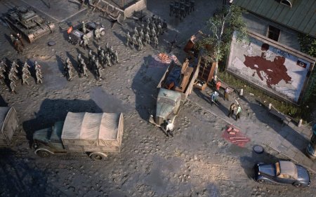 Игра War Mongrels Русская Версия (PS4) Playstation 4