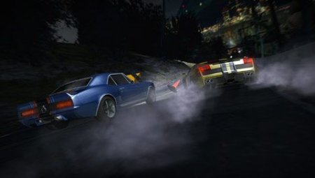  Need for Speed: Carbon Own the City Platinum (PSP) USED Б/У 