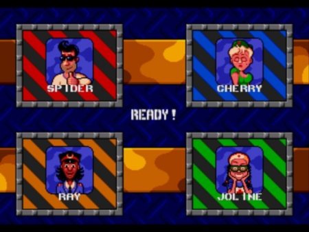 Micro Machines Military Русская Версия (16 bit) 