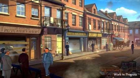 Игра Agatha Christie: The ABC Murders (Агата Кристи: Убийства по Алфавиту) (PS4) Playstation 4