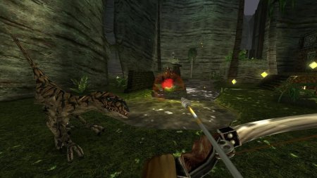 игра Turok Trilogy Bundle (Switch) для Nintendo Switch
