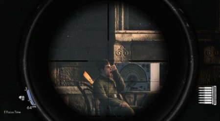 Sniper Elite 3 (III) Русская Версия (Xbox 360)