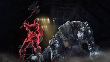 Игра Dark Souls 3 (III) The Fire Fades Edition (PS4) Playstation 4