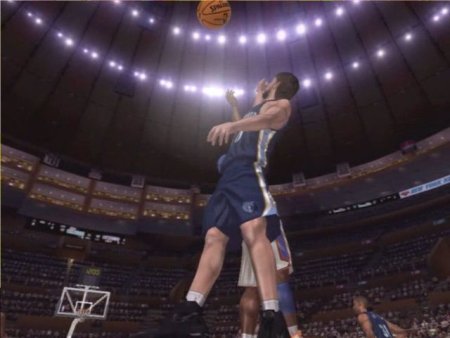 NBA Live 07 Box (PC) 